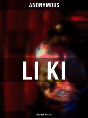 cover image of LI KI (The Book of Rites)